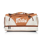 FAIRTEX SPORTS grand model BAG -cream